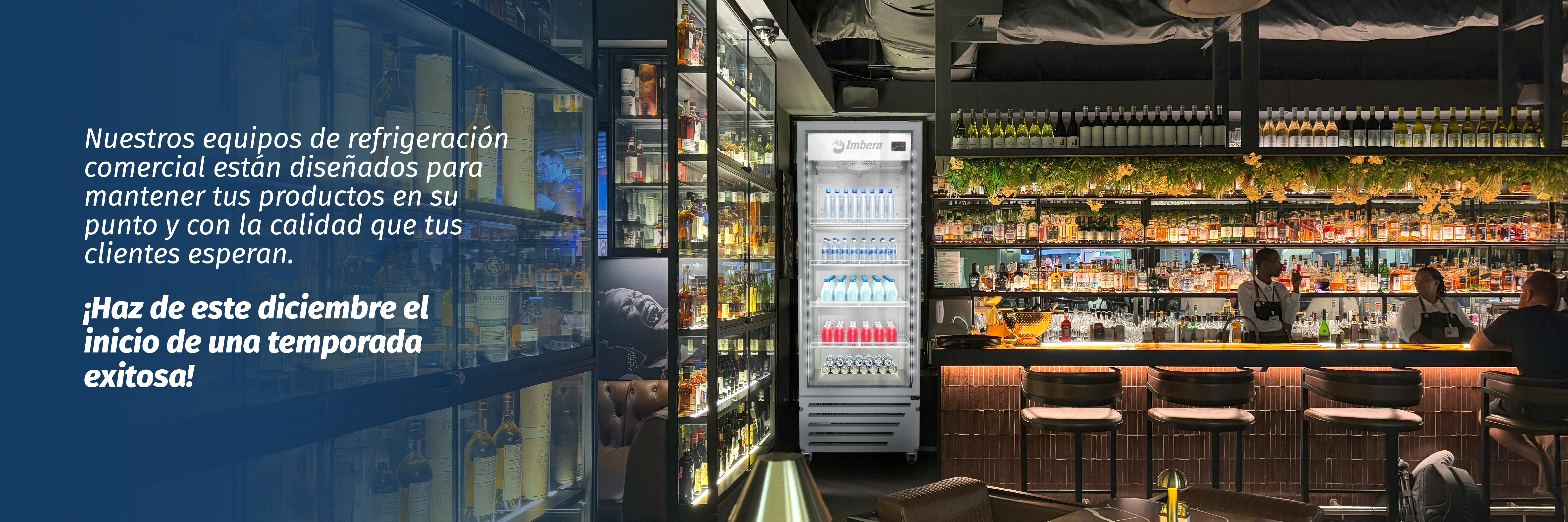 Imagen banner Imbera Cooling